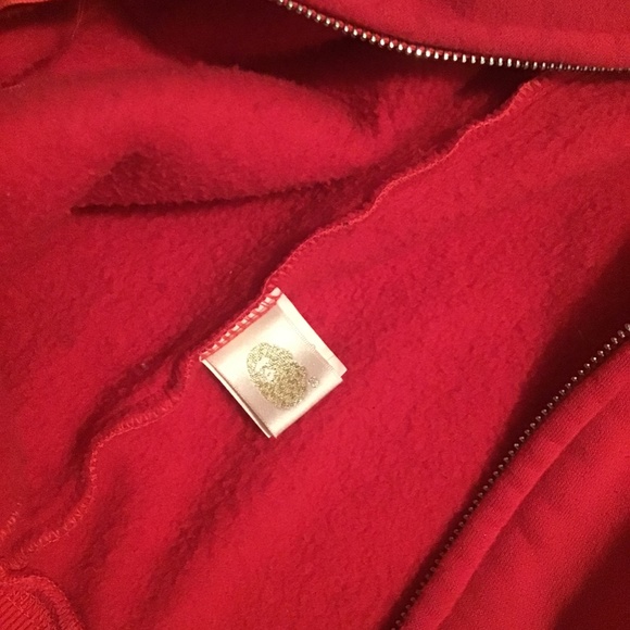 Rare red camo shark zip up bape hoodie